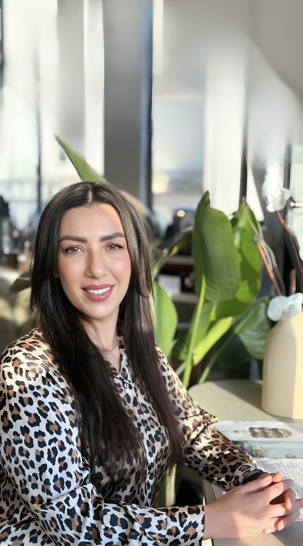 Karima Zitouni — Healing by K